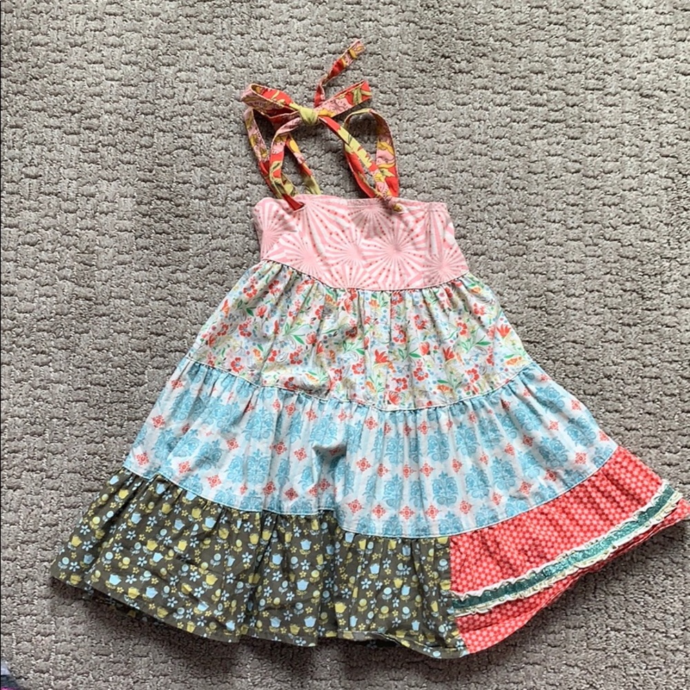 Matilda Jane dress